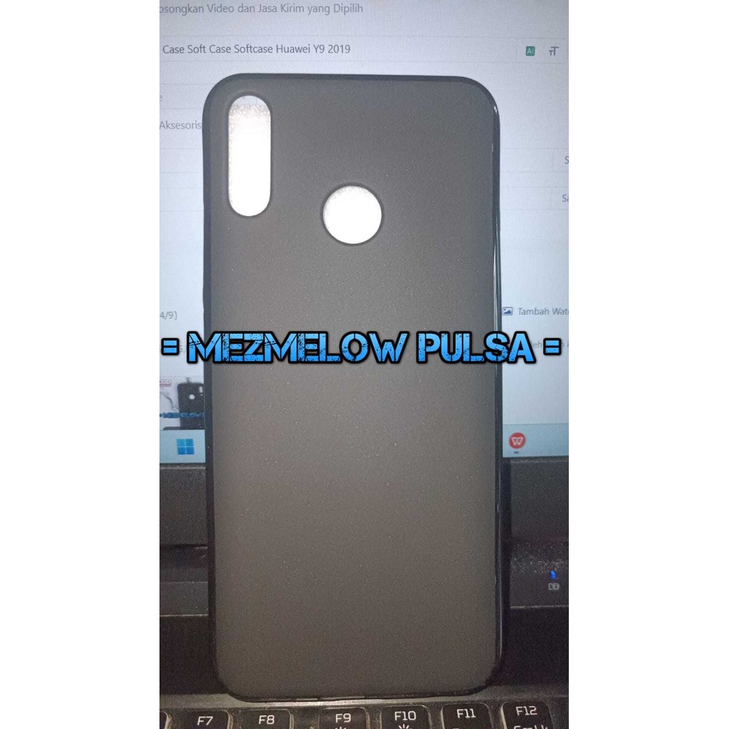Soft Case Softcase Casing TPU Caseng Silikon Case Huawei Y9 2019 - Gambar 3