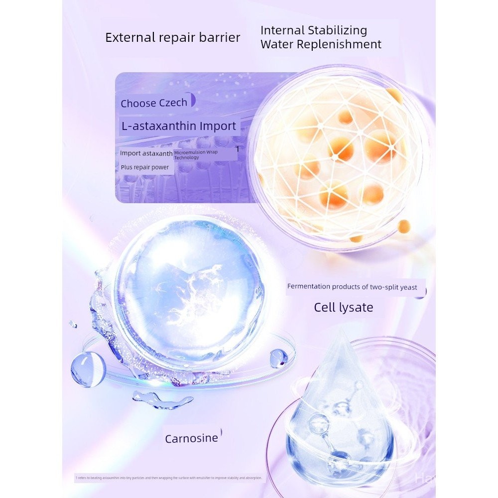 COGI Honeycomb Reservoir Moisturizing Staying up Late Muscle Mask Sheet ...