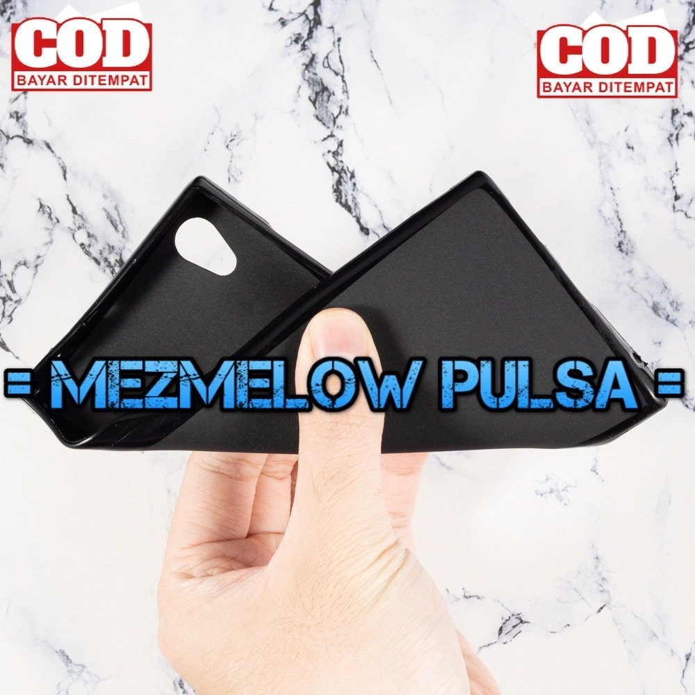 Casing TPU Caseng Silicone Softcase Sony Xperia L1 / Sony l1 - Gambar 3