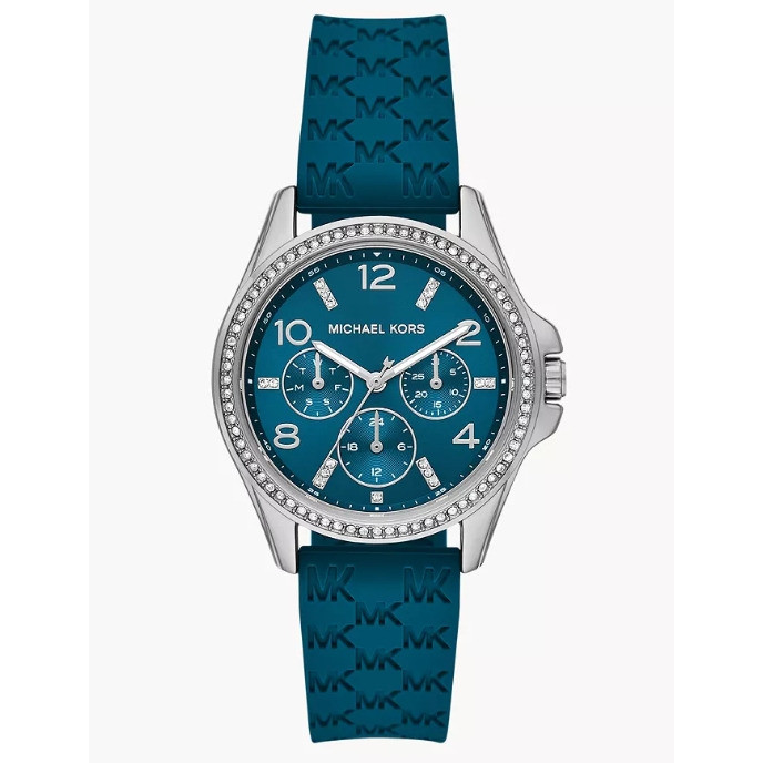 Michael kors silicone watches hotsell