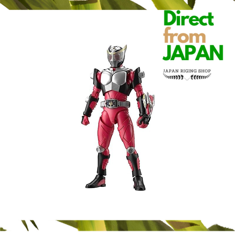 BANDAI SPIRITS Figure-rise Standard Kamen Rider Ryuki Color-Coded ...
