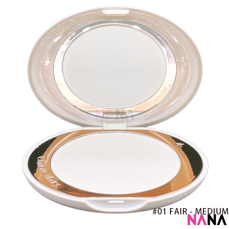 Charlotte Tilbury Airbrush Flawless Finish Loose Powder [1 FAIR 8g