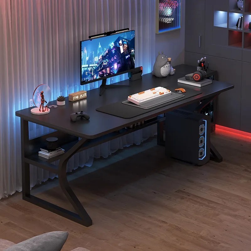 Computer Desk Desktop Small Game Tables Bedroom Simple Table Student ...