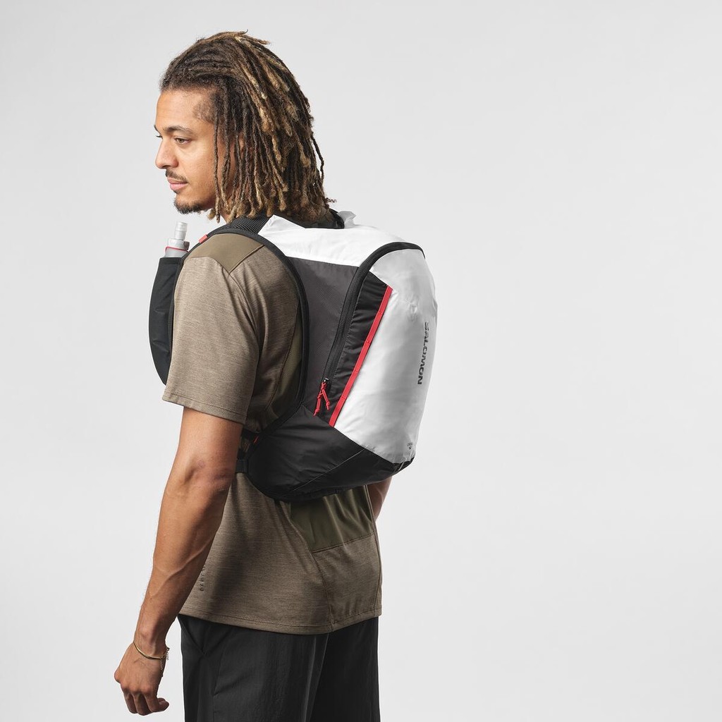 SALOMON CROSS 12 Unisex Hiking Backpack Official Store | Shopee