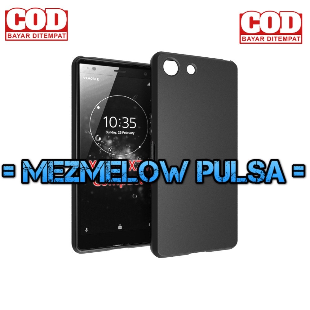 Casing TPU Softcase Silicone Caseng SONY XPERIA XZ4 COMPACT / XPERIA ACE - Gambar 4