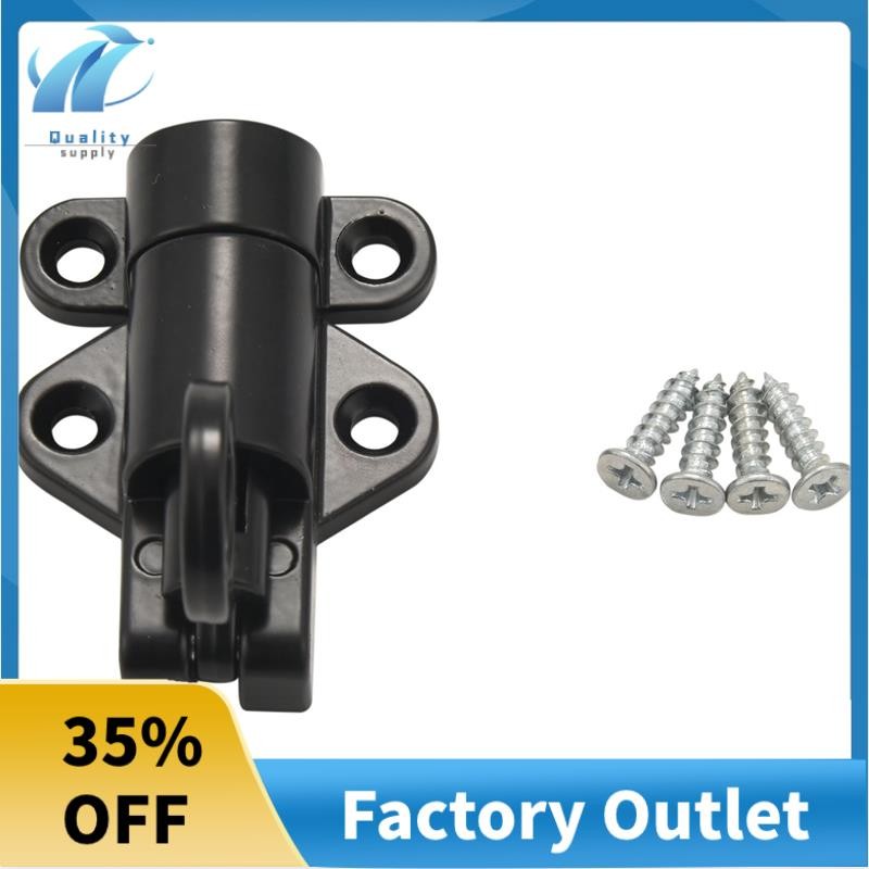 Aluminum Alloy Security Automatic Window Gate Lock Spring Bounce Door ...