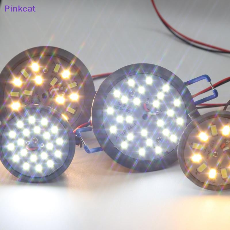 Pinkcat LED Crystal Light Transform Bulb 4W LED Corn Bulb Integrated ...