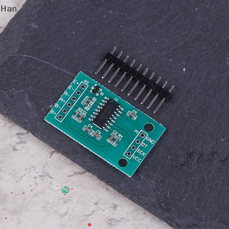 Han Digital Load Cell Weight Sensor HX711 AD Converter Breakout Module ...