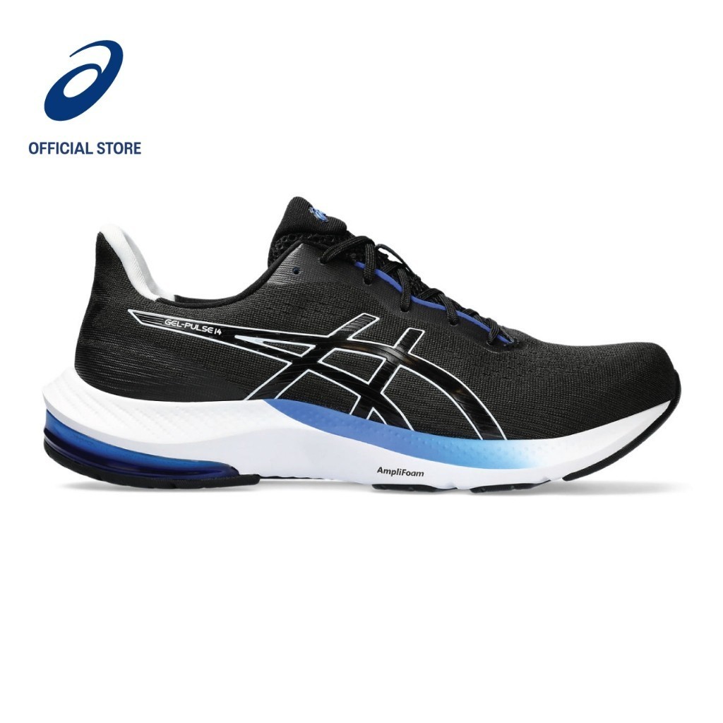 ASICS Men GEL-PULSE 14 Running Shoes in Graphite Grey/Black | Shopee ...