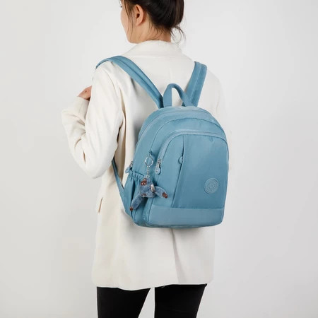 KPG WOMEN'S BACKPACK ORIGINAL GRADEmonkey KP8620 MEDIUM BACKPACK ...