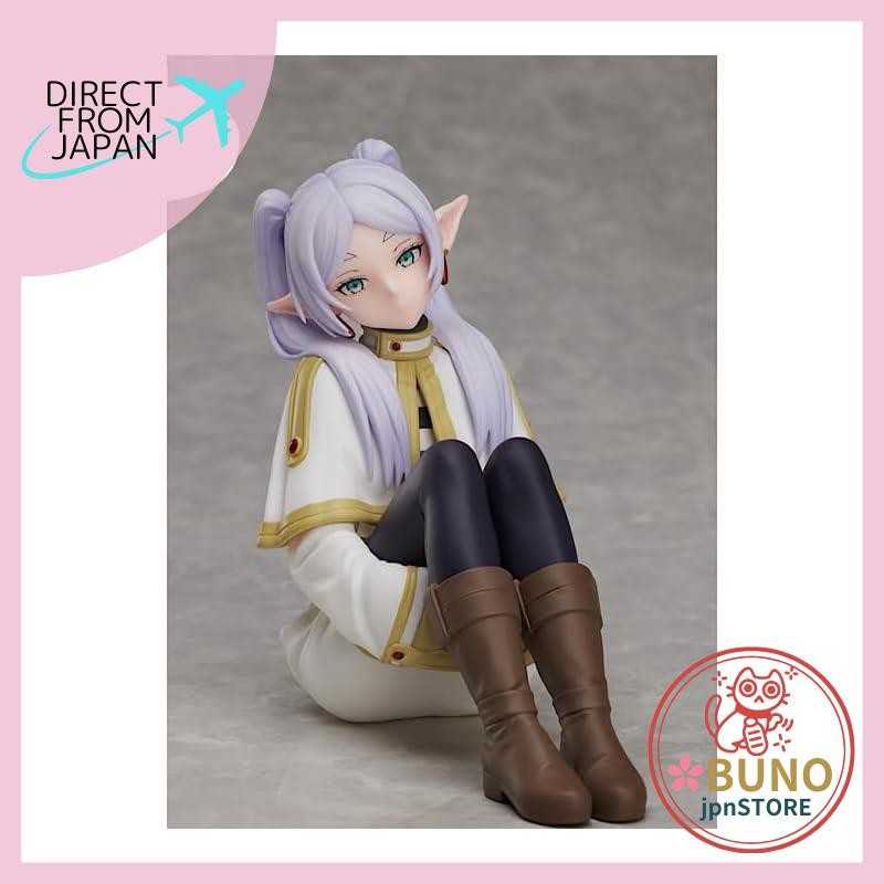 Funeral Free Ren 1/7 Scale Figure Free Ren elcoco Figure | Shopee Singapore