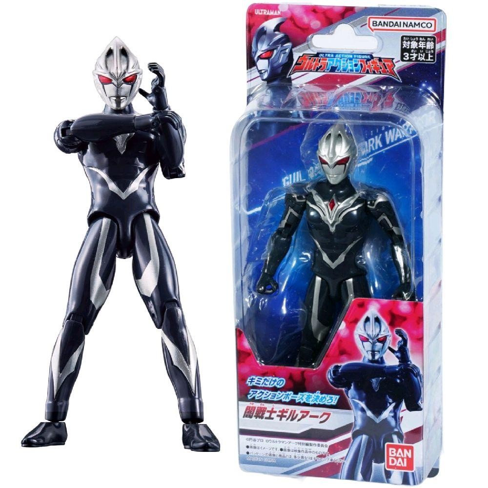 Bandai Ultra Action Figure Ultraman Gill Arc Guil Arc Dark Warrior ...