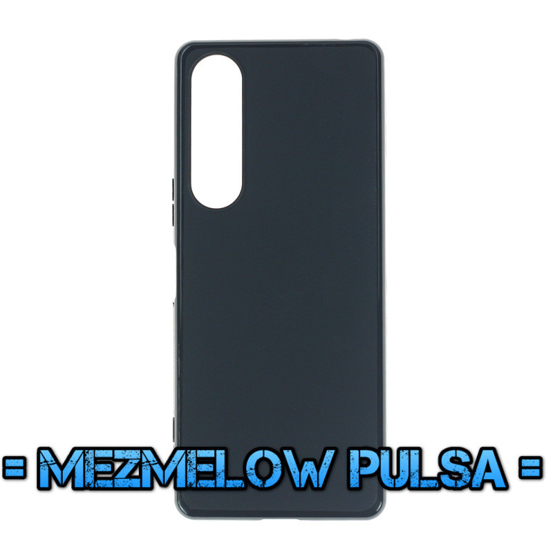 Silicone Softcase Silicone Case Casing TPU Caseng Sony Xperia 1 V / XPERIA 1 MARK 5 - Gambar 3