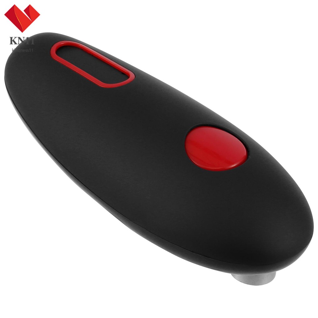 Electric Automatic Can Opener Safe One-Touch Can Opener No Incisive ...