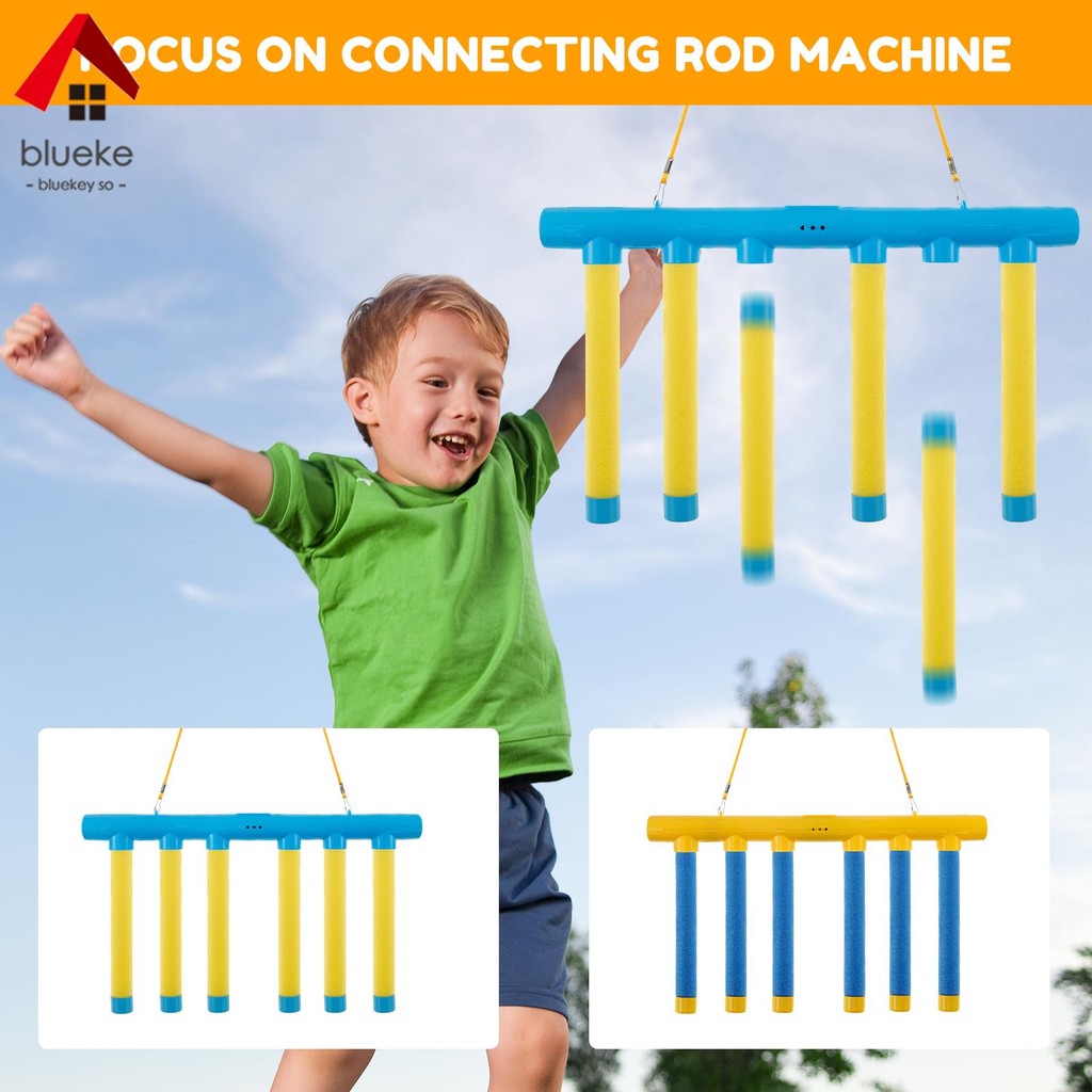 Family Games For Kids And Adults Reflex Challenge Game Speed Adjustable Catching Sticks Game Falling Sticks Toy Fun Family Game Kids Lameintmy I.1068457036 Reflex Game