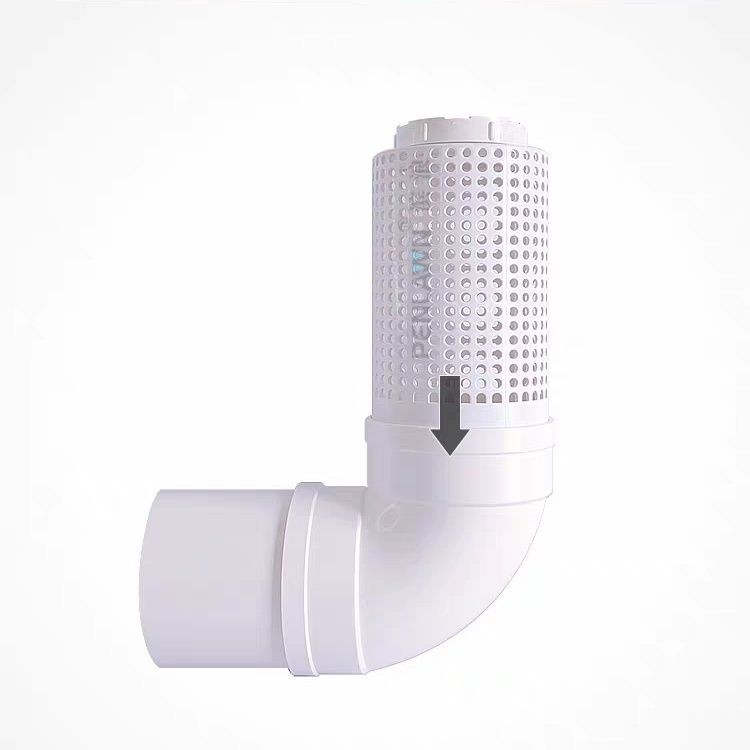 [1476 People Collection] Fish Shrimp Pond Bottom Drain Grid Round Hole ...
