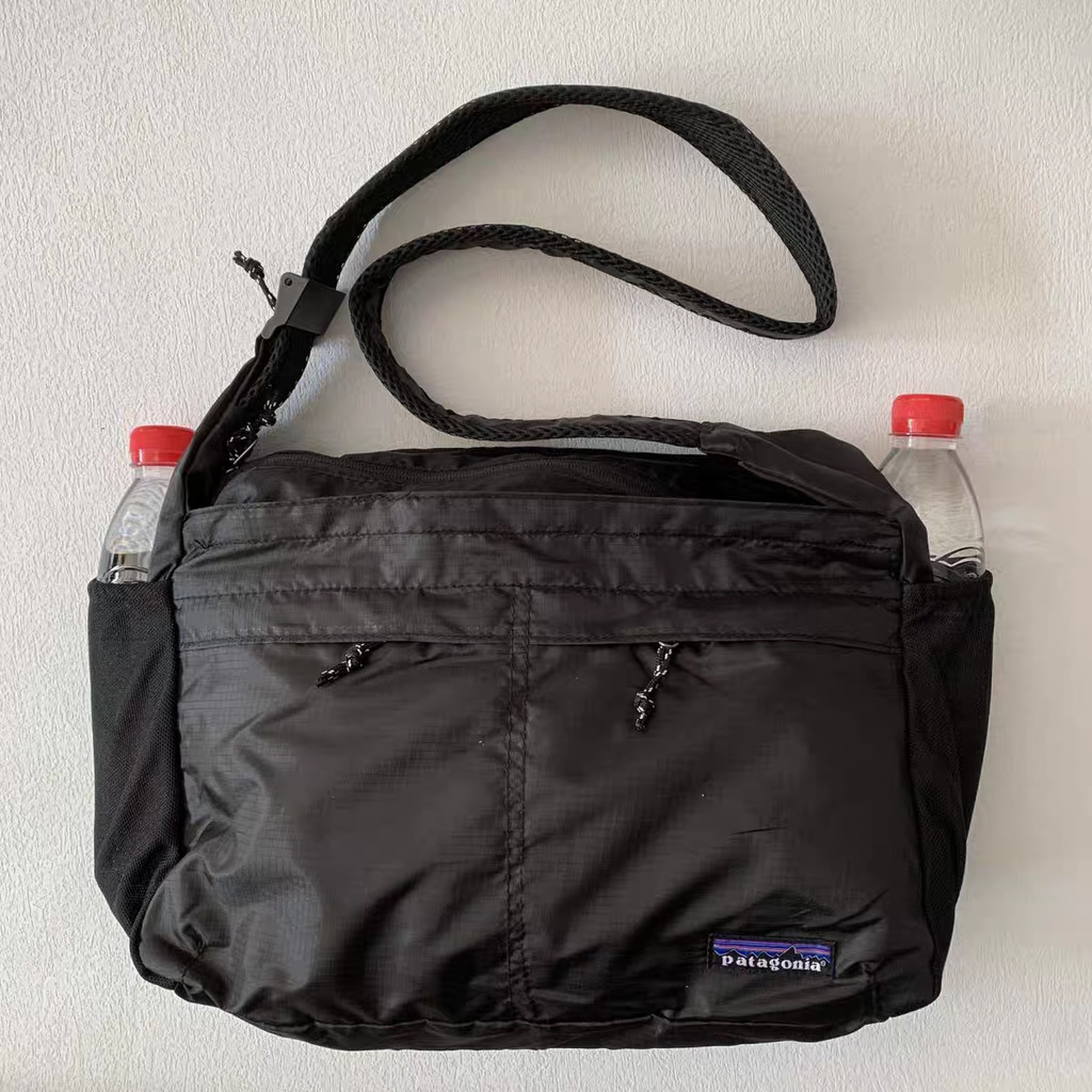 Patagonia Messenger Bag Large Capacity Multi-pocket Shoulder Bag