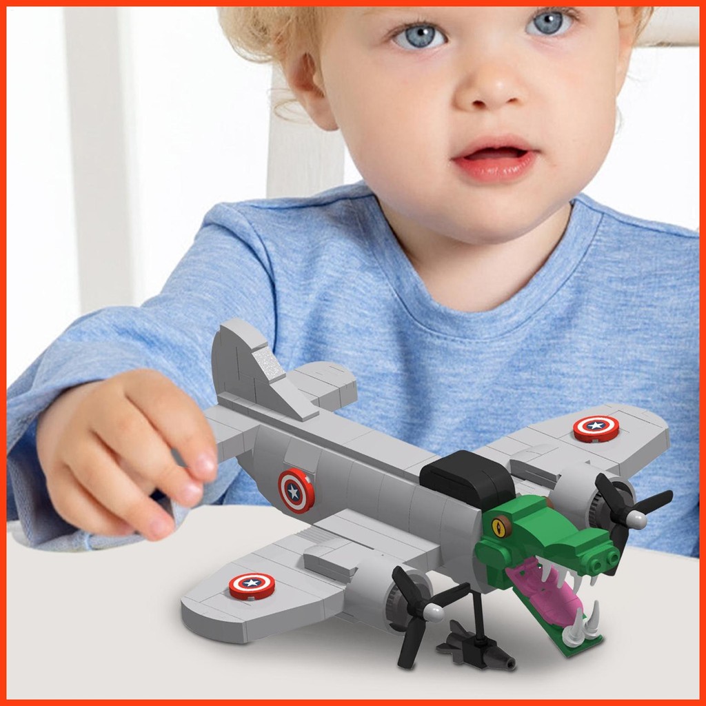 For Tung Tung Tung Sahur Building Blocks Model Assembly Boost ...