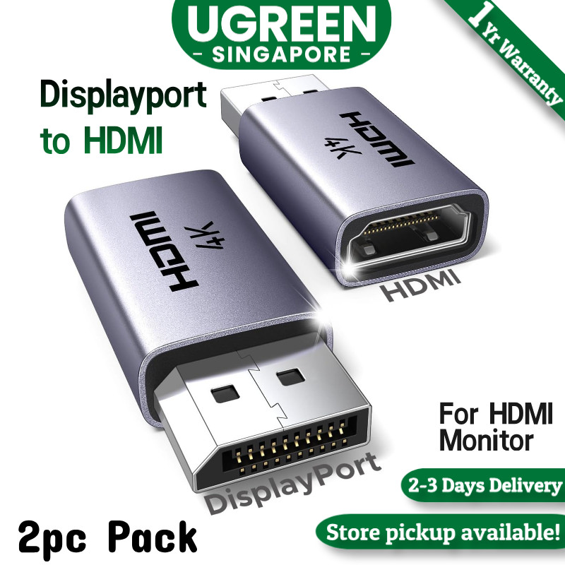 Buy displayport adapter hdmi At Sale Prices Online - October 2026 ...
