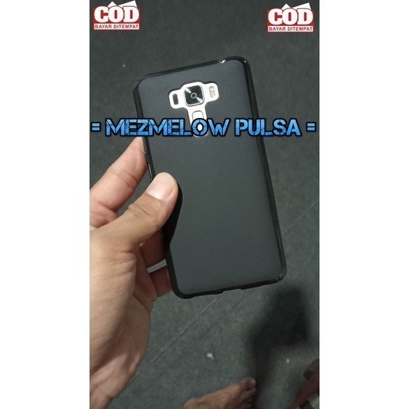 TPU Case Silikon Caseng Softcase ASUS Zenfone 3 Laser Zc551kl - Gambar 2