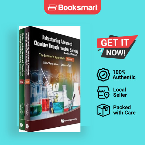 Understanding Advanced Chemistry Through Problem Solving The Learner's ...