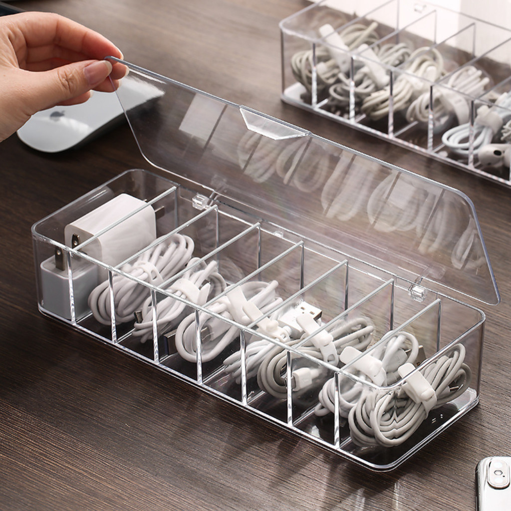 Accessories Organizer Storage Box 8 Layer Organizer Earring Ring ...