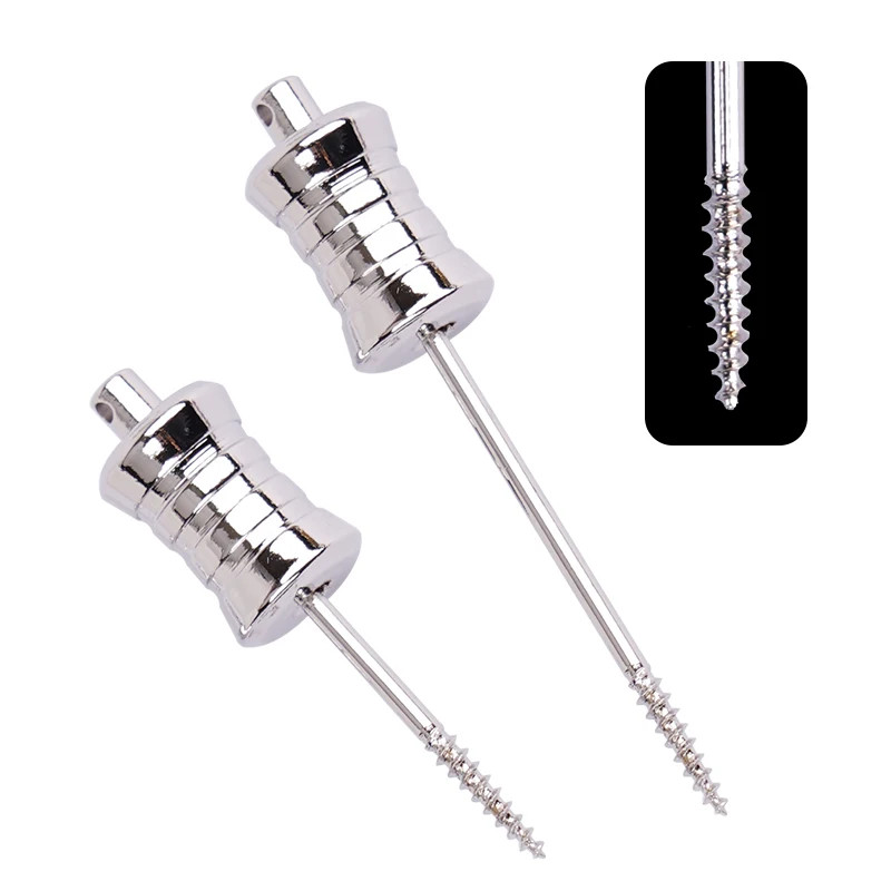 Dental Broken Root Drill Apical Root Fragments Tools Remnant Extractor ...