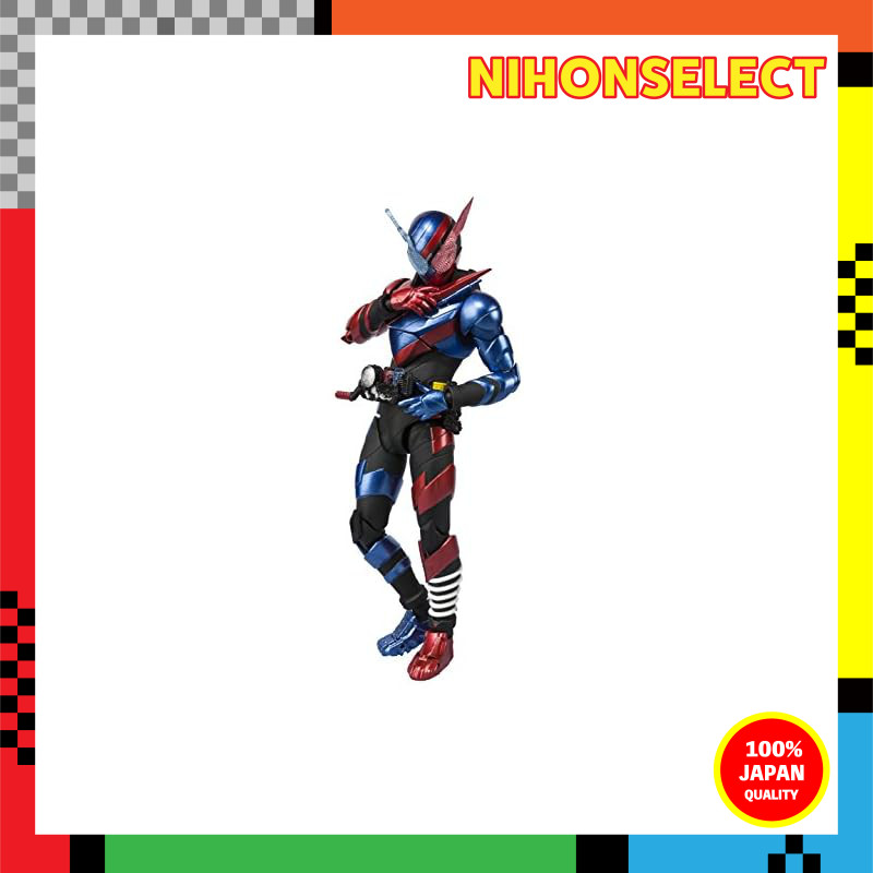 TAMASHII NATIONS S.H. Figuarts Kamen Rider Build Rabbit Tank Form ...