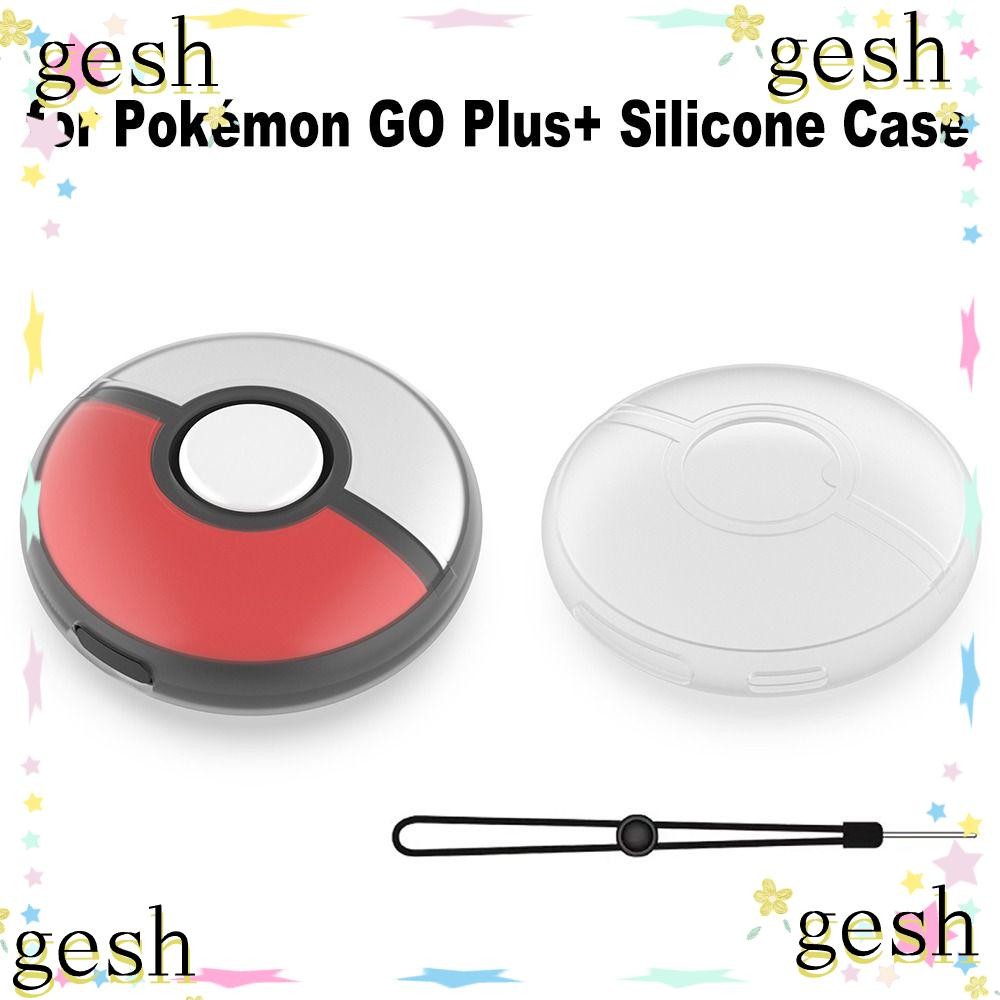 GESH1 Poke Ball Cover, Silicone Soft Protective , Professional ...