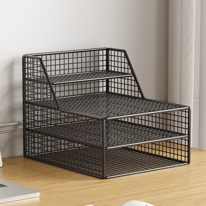[in stock] 1276People Praise Desk Rack Document Storage Shelves ...