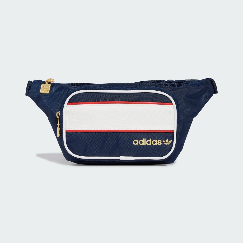 adidas Lifestyle Waist Bag Unisex Blue IX6839 Shopee Singapore