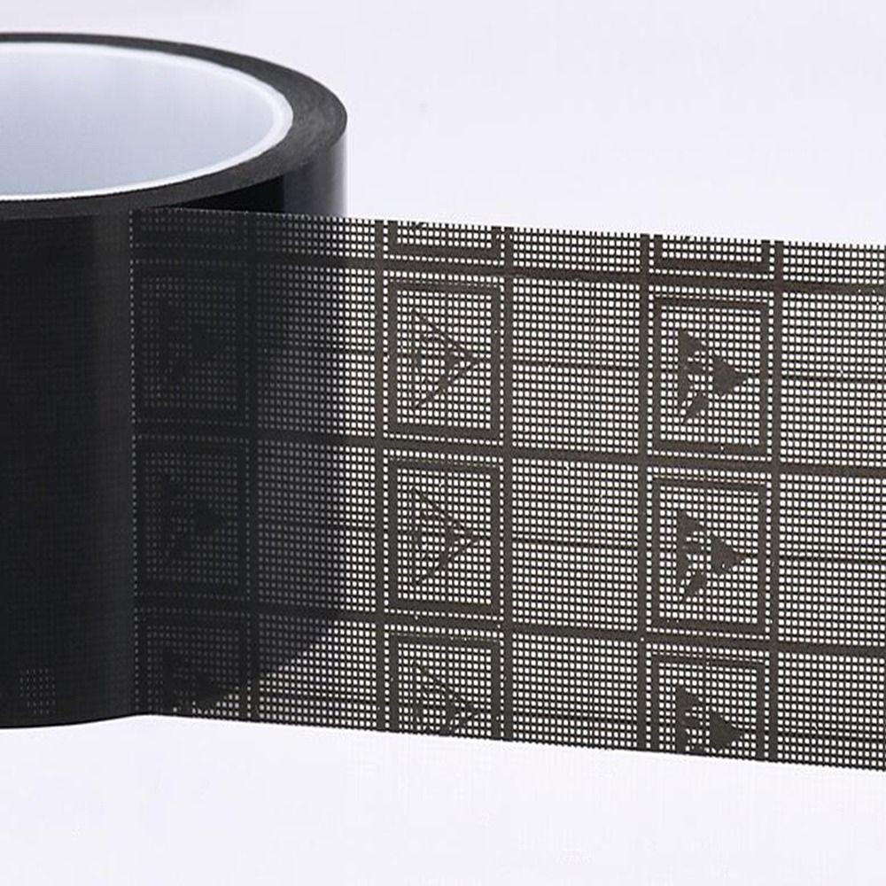 1Roll 36m Anti-Static Tape High Viscosity ESD Tape Black Film ...