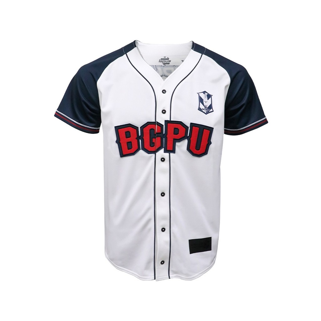 BGPU BASEBALL T-SHIRT 2024/25 (Baseal Jersey) | Shopee Singapore
