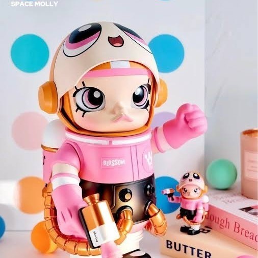 MEGA SPACE MOLLY 400% INSTINCTOY 2022 LIMITED