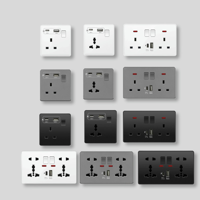 Buy Wall Socket Products At Sale Prices Online - July 2026 | Shopee ...