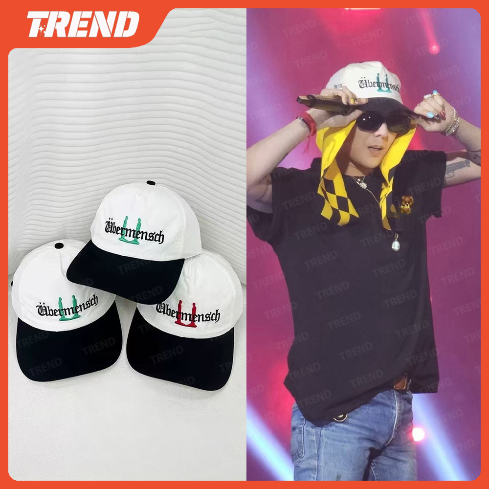 UBERMENSCH 2点セットG-DRAGON POWERキャップとスカーフ UBERMENSCH 2点セットG-DRAGON POWERキャップとスカーフ