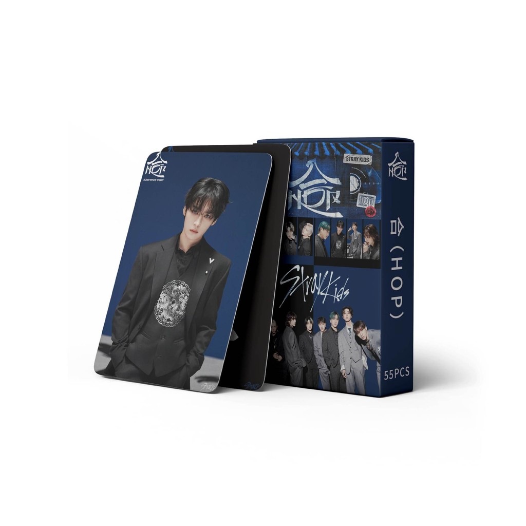 STRAYKIDS SKZ KPOP - 3er Álbum '5 STAR' [Versión C] – Edición Limitada, Sello Oficial, Cuenta Para Chart Hanteo