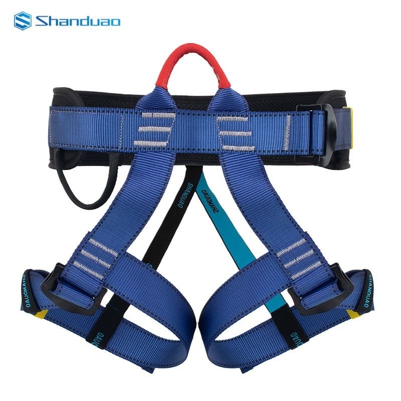 Half-Length Safety Belt Outdoor Downhill Safety Belt Fall Protection ...