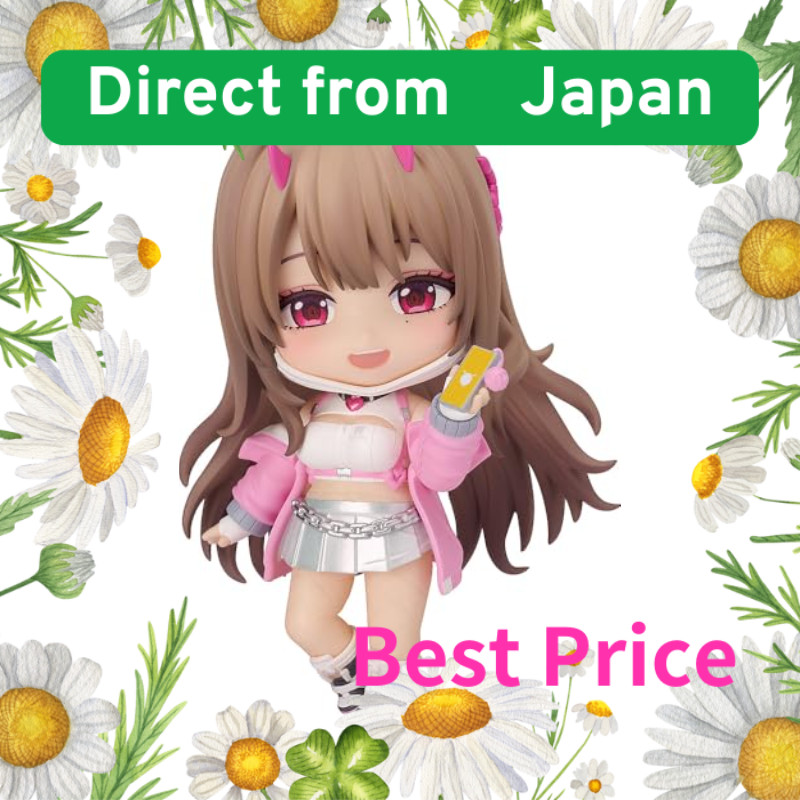 Nendoroid Marian - Action Figure In Plastica Da Goddess Of Victory: NIKKE - Altezza 10cm Con Accessori - 2