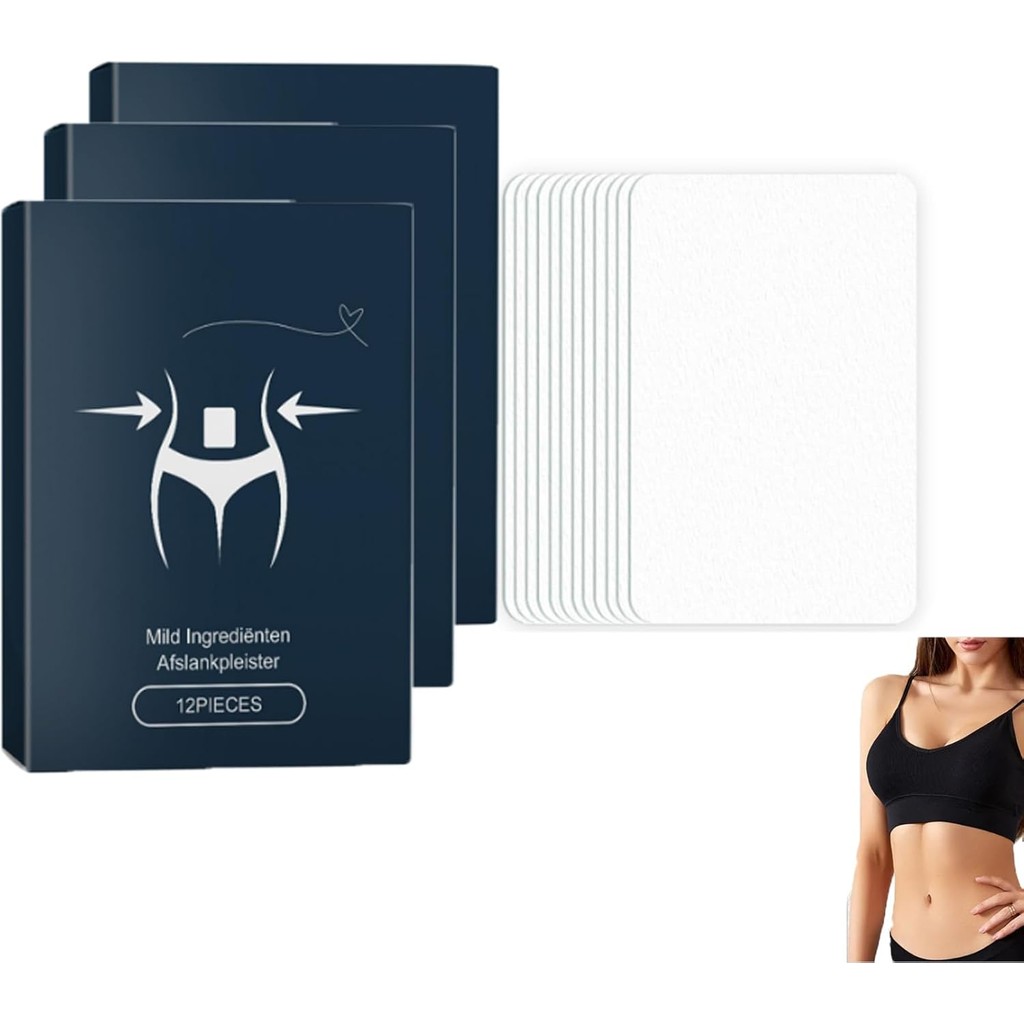 Trim Patch - Trimpatch Slimming Patches, Rejuvacare Ozempatch Patch ...