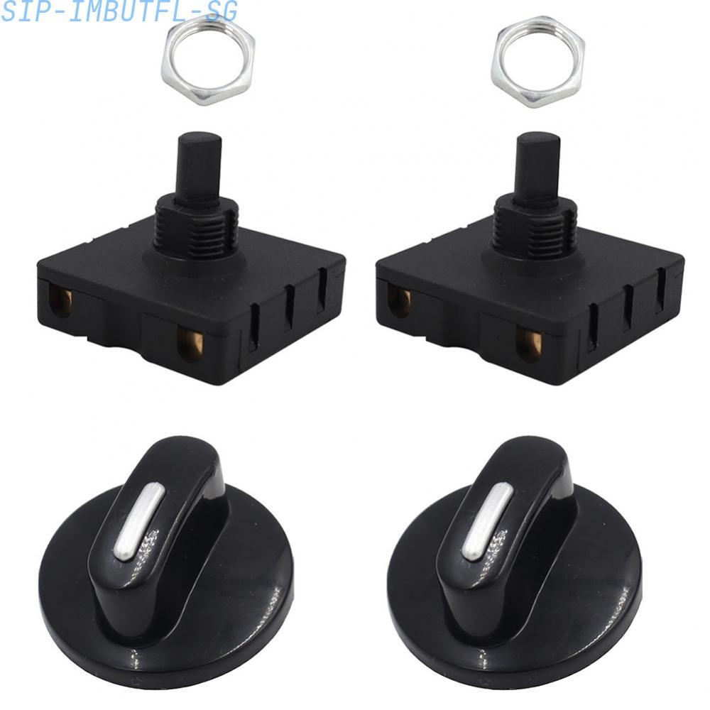 Fan Speed Controller 4-Speed Control Easy Installation High Rotation ...