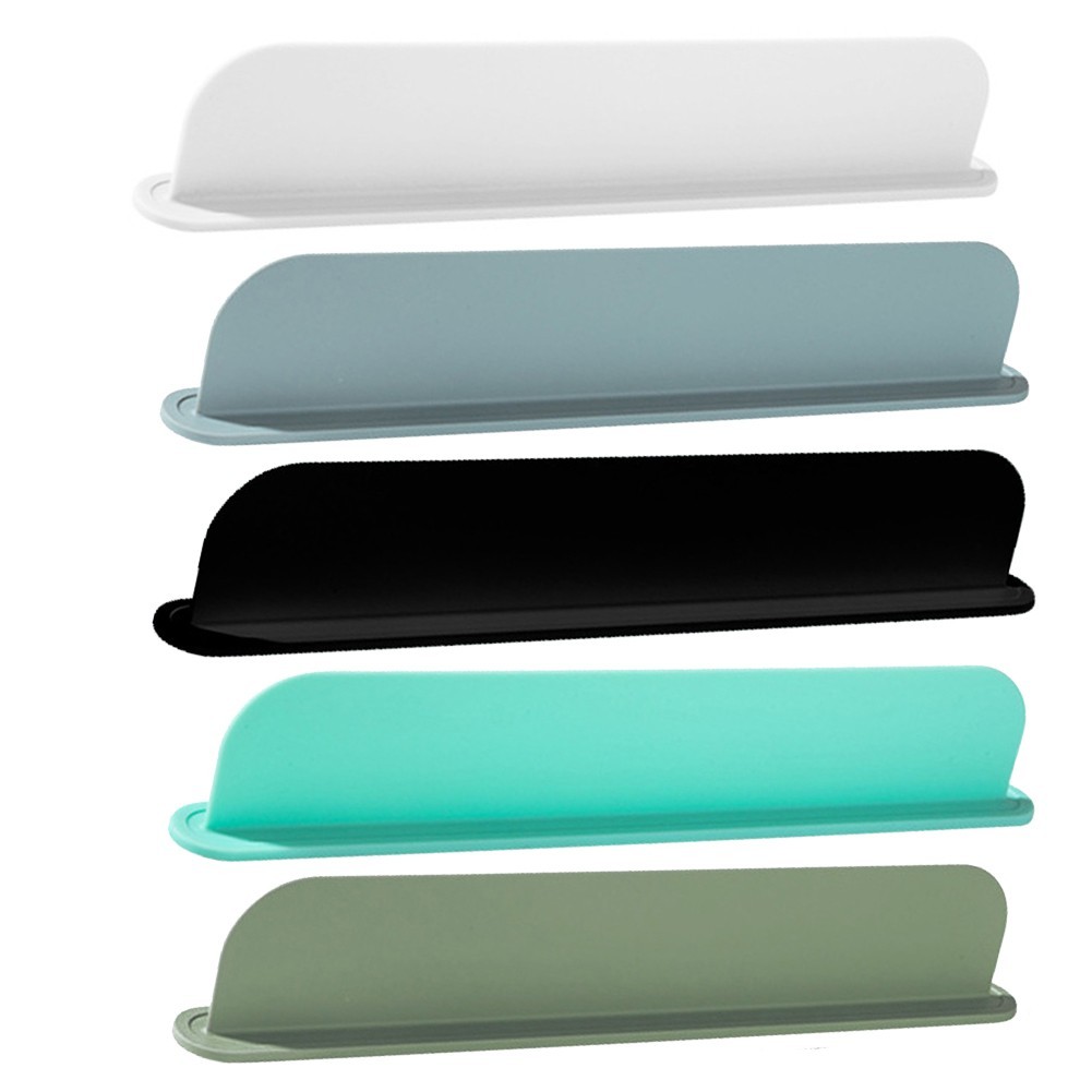 FSFO_Silicone Sink Splash Guard,Sink Backsplash Dish Washing Baffle ...