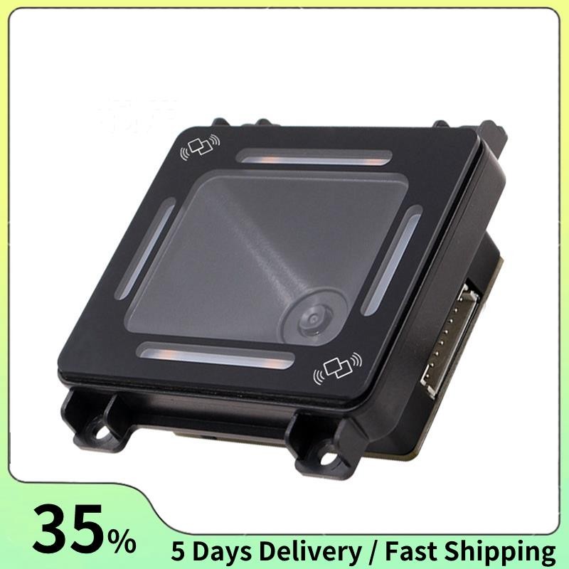 EP8280 QR Code RFID Card Reader 1D 2D QR Code Reader Access Control ...