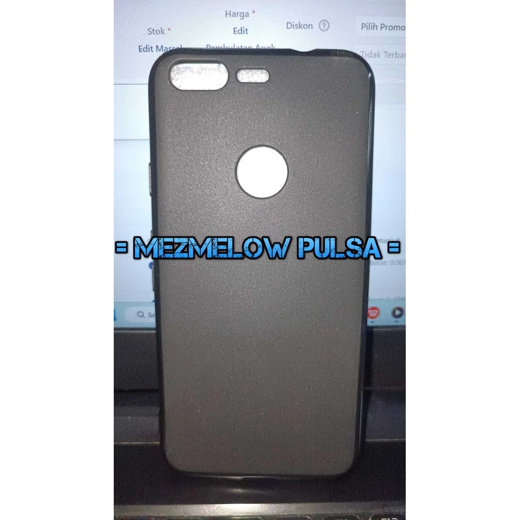 TPU Silikon Casing Caseng Softcase GOOGLE PIXEL 1 BIASA / PIXEL SATU - Gambar 3