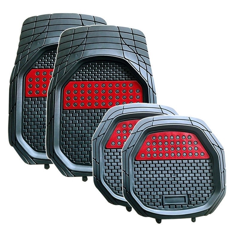Car Foot Mat Original Universal Floor Mat PVC Waterproof Sagitar Basin ...