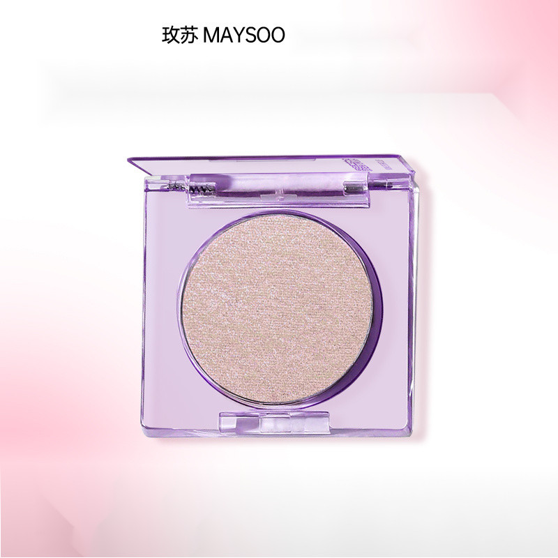 MAYSOO Eyeshadow highlighter flare modification and color rendering ...