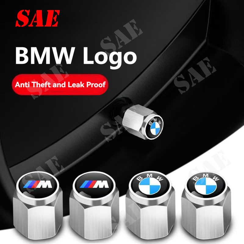 4pcs/set Aluminum Alloy Car Wheel Tire Valve Cap Alloy Tyre Rim Stem ...