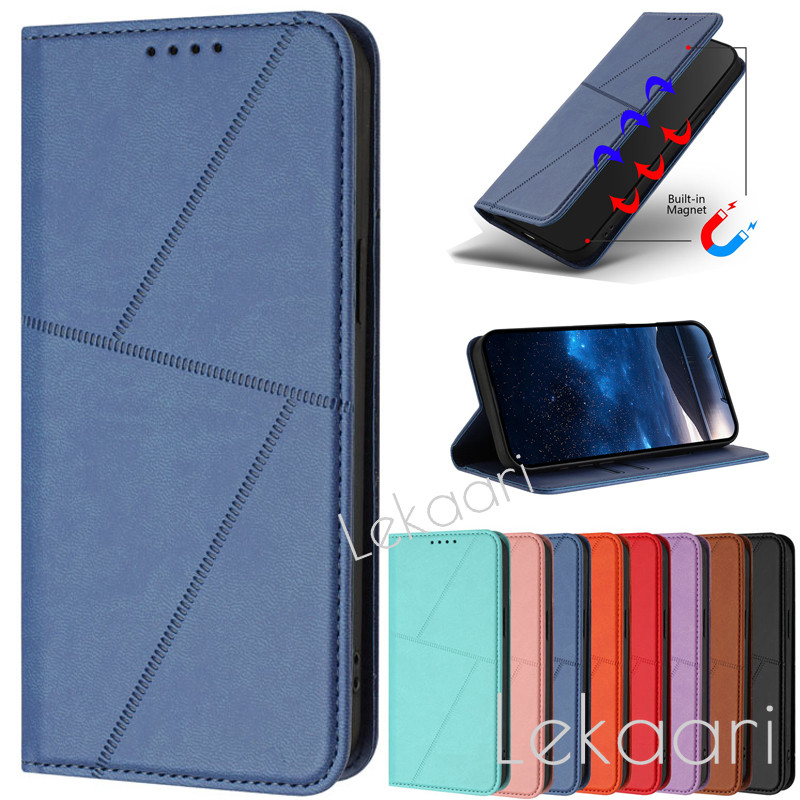 For OPPO Reno 11F Phone Case Wallet Flip PU Leather Stand Card Slot Pouch Cover