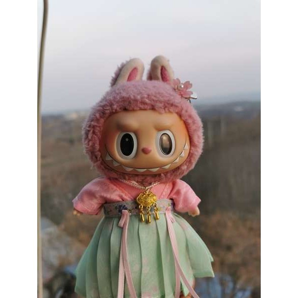 labubu clothes labubu clothes v2 17cm labubu labubu mokoko 1st ...