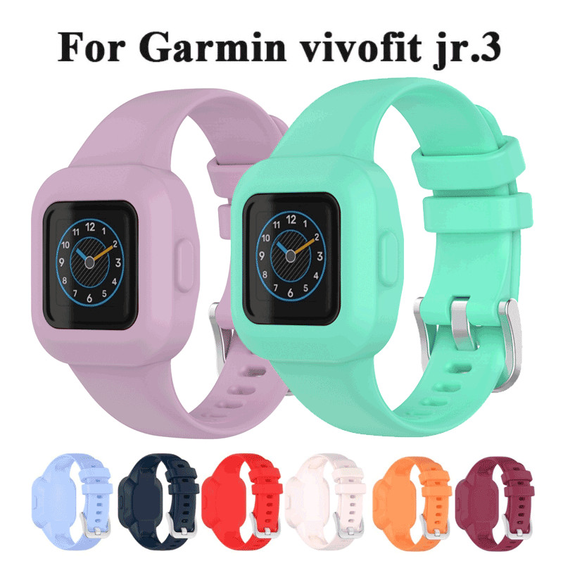 HOT Garmin Vivofit Jr Bands Band Case For Garmin Vivofit Bands